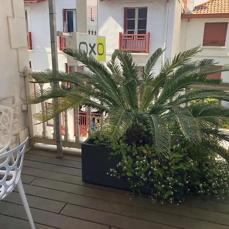 Szálloda Oxo Biarritz