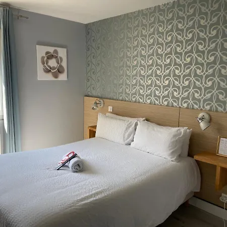 Oxo Szálloda Biarritz