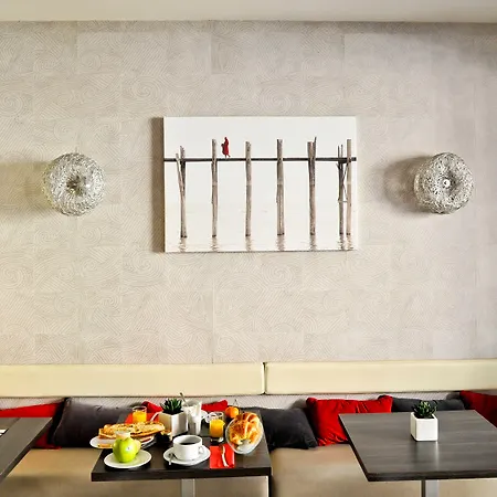 Hotel Oxo 3*
