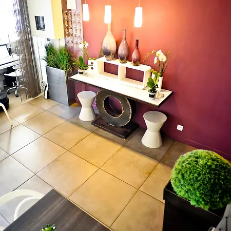 Szálloda Oxo Biarritz