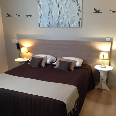 Szálloda Oxo Biarritz