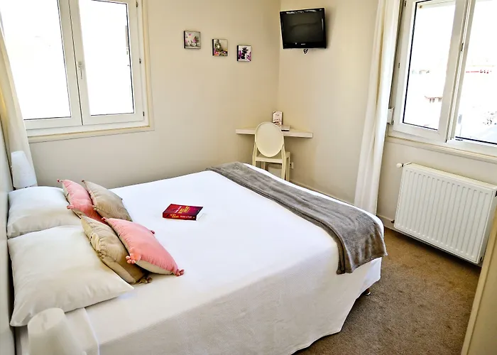 Hotel Oxo Biarritz
