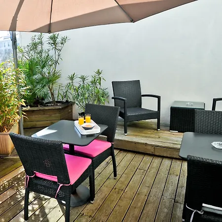 Oxo 3* بياريتز