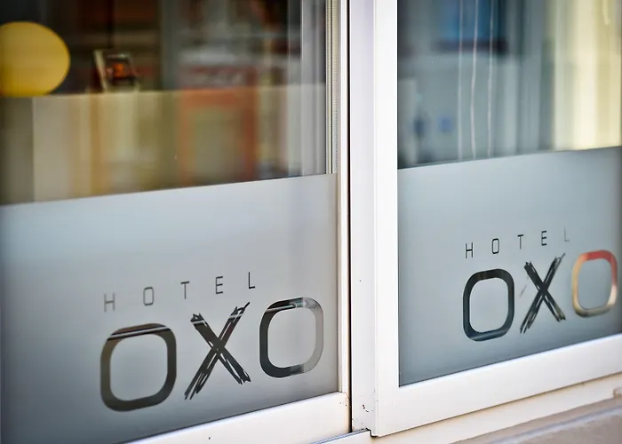 Oxo Hotel 3*